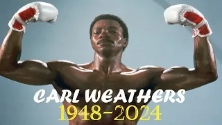 Movie Talk | Carl Weathers Passing