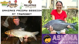 The Overrated Anglers Thailand - Tawadbet, Bang khae, Bangkok - Friday 26th January 2024