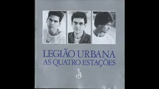 Legião Urbana As Quatro Estações