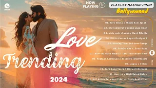 Journey of Love 💚Love Mashup 2024 💚 Bollywood Songs | Bollywood Rhythms | Popular Love Mashup 2024