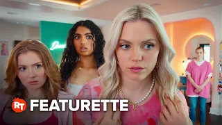 Mean Girls Featurette - Cast (2024)