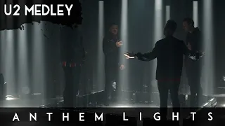 U2 Medley | Anthem Lights (Cover)