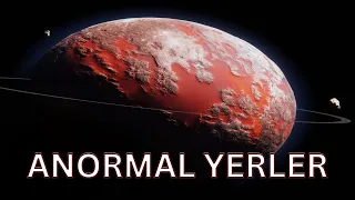 Evrende Karşılaşılan Anormal Yerler