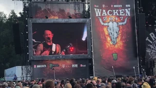 Wacken 2017 | Live Bands | Friday