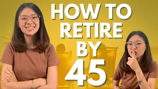 HOW I PLAN TO RETIRE EARLY AT 45 | F.I.R.E. Movement Philippines | Types of FIRE