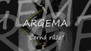 Argema - Černá růže