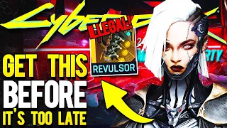 New Cyberware Has a Powerful Secret! Cyberpunk 2077 Phantom Liberty Best & Worst New Cyberware