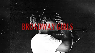 (FREE) Morgan Wallen x Lil Durk Type Beat 2024 | Broadway Girls