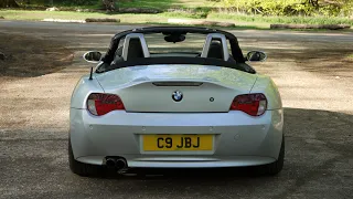 BMW Z4 E85 2.5si Sport | Smooth Straight Six + Scorpion Exhaust | Convertible