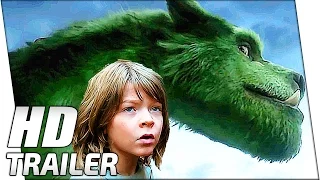 PETE'S DRAGON Official Trailer 2 DISNEY HD