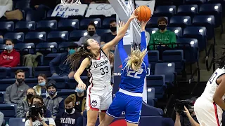 Caroline Ducharme | Creighton Highlights 1-09-22