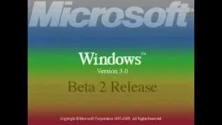 Windows never released 2014 V2