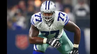 NFL Top 100 Players of 2019 - Tyron Smith - #52