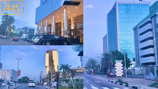 Lagos Drive, Idowu Martins St, Victoria Island | Nigeria