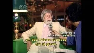 Ray Conniff: A tribute shown on Brazil TV, part 2