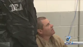 Joaquin 'El Chapo' Guzman Found Guilty On All 10 Counts