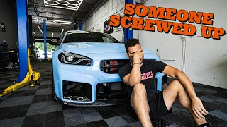 A MAJOR Update On My G87 M2 Issue That BMW Didn't Want To Fix