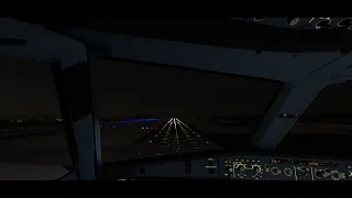 MICROSOFT FLIGHT SIMULATOR 2020 AIRBUS-A320 KASTRUP COPENAGHEN - GARDEMOEN OSLO