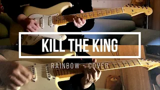 Kill the king- Rainbow cover
