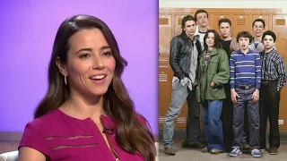 Linda Cardellini Plays 'It's Your Line'