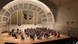 EMU Symphony Orchestra - October 21, 2021