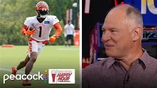 Matthew Berry's WR tiers + notable training camp injuries | Fantasy Football Happy Hour (FULL SHOW)