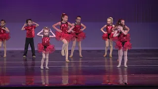 B. Funk Dance Company presents A Night of Stars Dance Recital