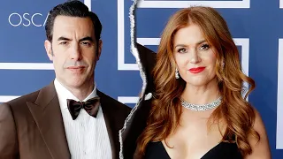 Sacha Baron Cohen and Wife Isla Fisher Split