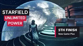 Starfield - Unlimited Power - The Secrets of New Game Plus