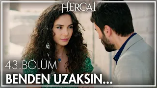 Reyyan, Miran'dan uzak duruyor!  - Hercai 43. Bölüm