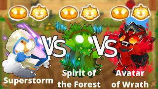 Which god boosted tier 5 Druid is the best? (Bloons TD 6)