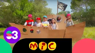 El cançoner del Mic: El ball dels pirates