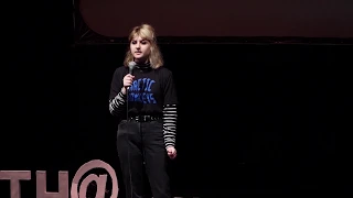 The Church's Best Friend: Understanding Satanism | Mikayla Loffredo | TEDxYouth@OCSA