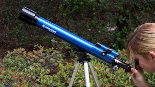 Meade Instruments | How To Setup & Align Your Infinity Telescope