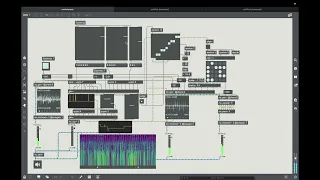 Inoise - max/msp noise patch