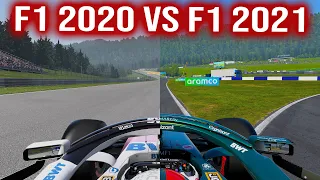 Own F1 2020? Here’s 7 Reasons To Buy F1 2021