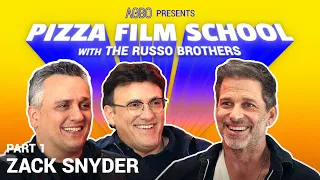 ZACK SNYDER on Pizza Film School Season II PT. 1