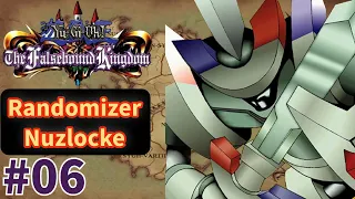 Can't Recruit Them All | Yu-Gi-Oh! The Falsebound Kingdom Randomizer Nuzlocke Ep: 06