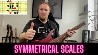 Five of my favorite Symmetrical Scales