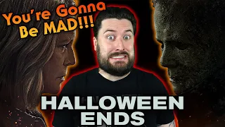 Halloween Ends (2022) - Spoiler-Free Review