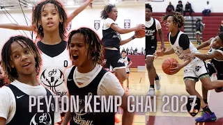 Peyton Kemp Makes his Debut with GHAI 2027 and GOES INSANE!!