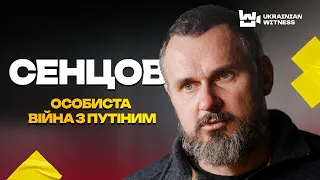 Sentsov about Avdiivka, putin, truth and propaganda, tactics, the word "forward" and his worst day