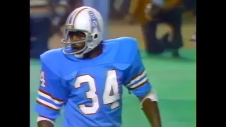 1978 - Dolphins at Oilers (Week 12)  - Enhanced ABC Broadcast - 1080p/60fps