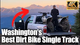 Washington States Best Dirt Biking