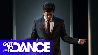 Adam Garcia's Tap Showcase | Got To Dance 2014