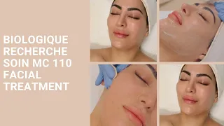 Biologique Recherche SOIN MC 110 Facial Treatment