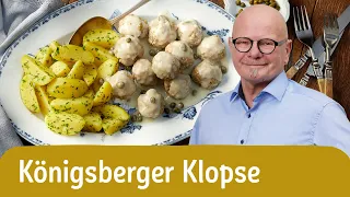 Königsberger Klopse – Omas Rezept 👩‍🦳 | REWE Deine Küche