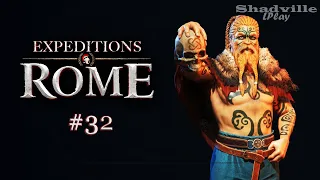 Полное завоевание Галлии — Expeditions: Rome Прохождение игры #32