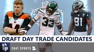 10 NFL Players Who Could Be Traded During The 2020 NFL Draft