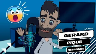 Gerard #pique  y #bizarrap  - Respuesta a #shakira